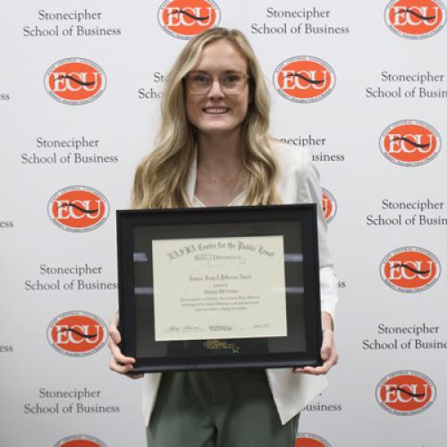 School of Business Banquet