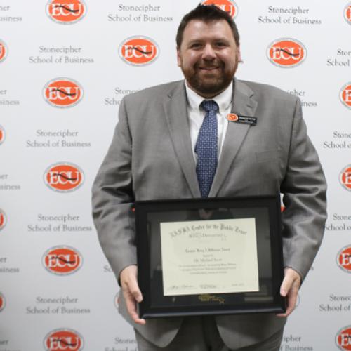 School of Business Banquet