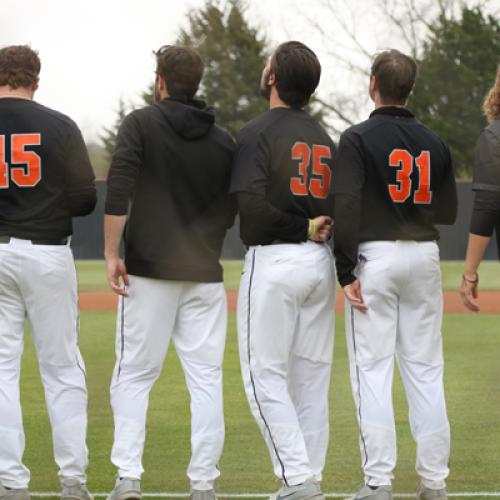 Baseball vs Southern Nazarene (4.9.21)