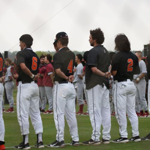 Baseball vs Southern Nazarene (4.9.21)