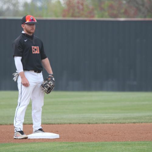 Baseball vs Southern Nazarene (4.9.21)