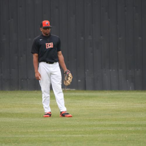 Baseball vs Southern Nazarene (4.9.21)