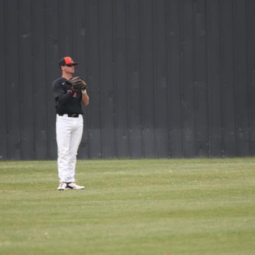 Baseball vs Southern Nazarene (4.9.21)