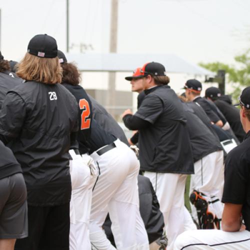 Baseball vs Southern Nazarene (4.9.21)