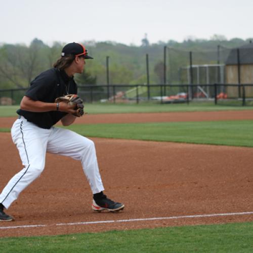 Baseball vs Southern Nazarene (4.9.21)