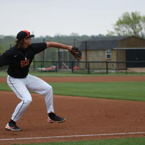 Baseball vs Southern Nazarene (4.9.21)