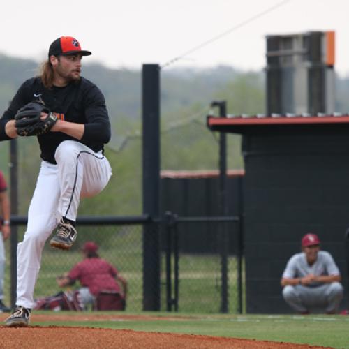 Baseball vs Southern Nazarene (4.9.21)