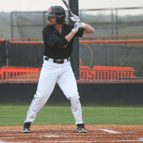 Baseball vs Southern Nazarene (4.9.21)