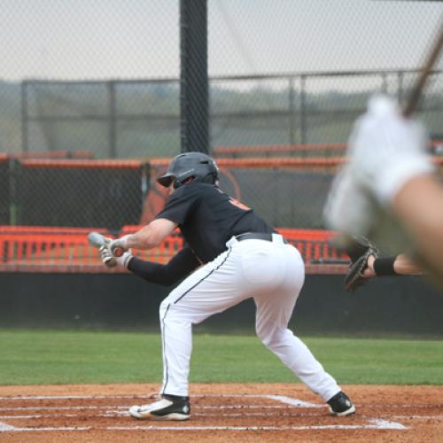 Baseball vs Southern Nazarene (4.9.21)