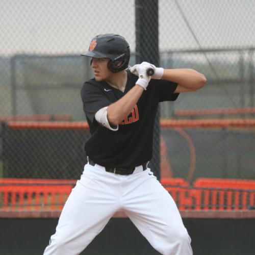 Baseball vs Southern Nazarene (4.9.21)