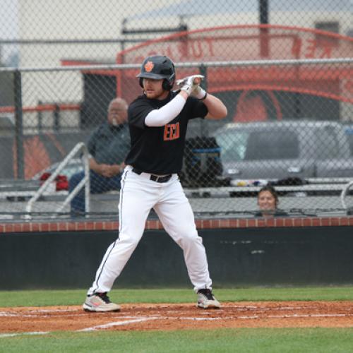 Baseball vs Southern Nazarene (4.9.21)