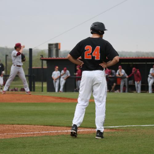 Baseball vs Southern Nazarene (4.9.21)