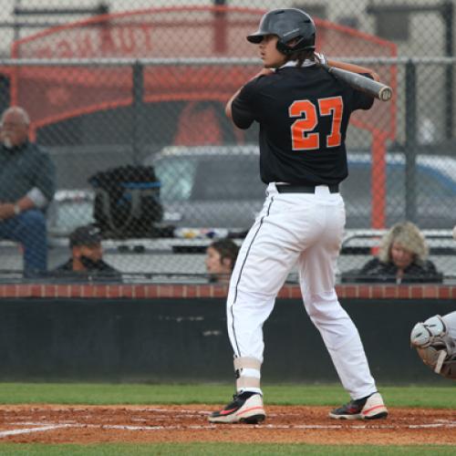 Baseball vs Southern Nazarene (4.9.21)