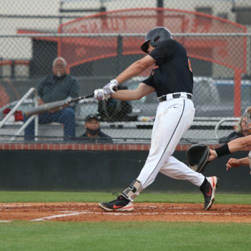 Baseball vs Southern Nazarene (4.9.21)