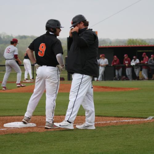 Baseball vs Southern Nazarene (4.9.21)