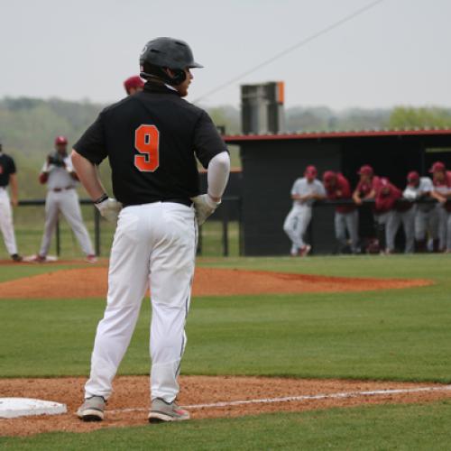 Baseball vs Southern Nazarene (4.9.21)