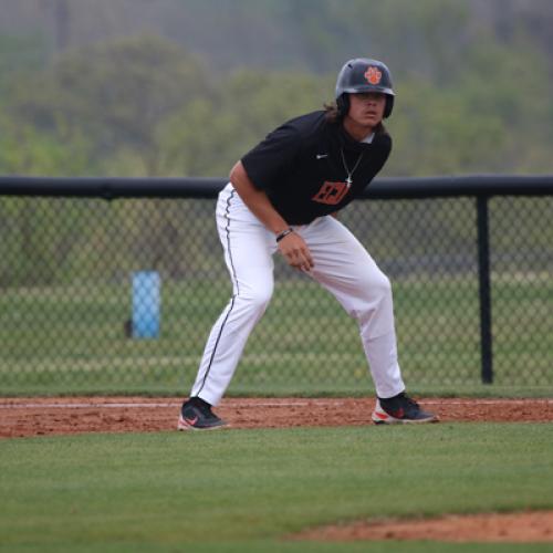 Baseball vs Southern Nazarene (4.9.21)