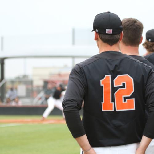 Baseball vs Southern Nazarene (4.9.21)