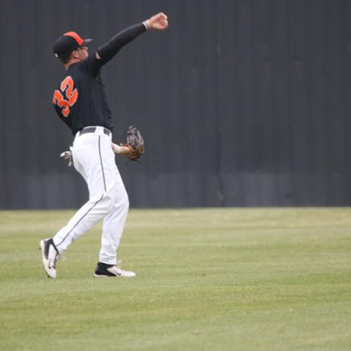 Baseball vs Southern Nazarene (4.9.21)