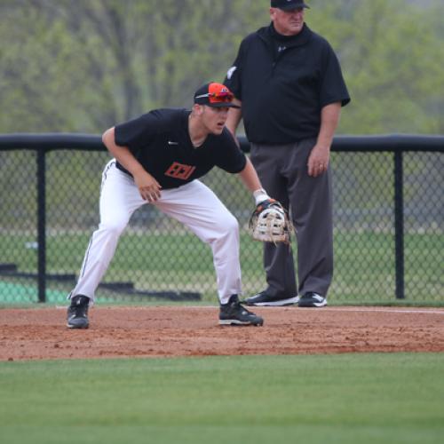 Baseball vs Southern Nazarene (4.9.21)