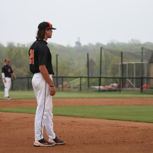 Baseball vs Southern Nazarene (4.9.21)