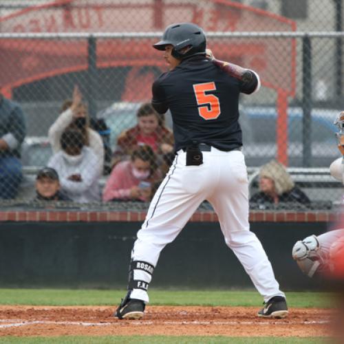 Baseball vs Southern Nazarene (4.9.21)