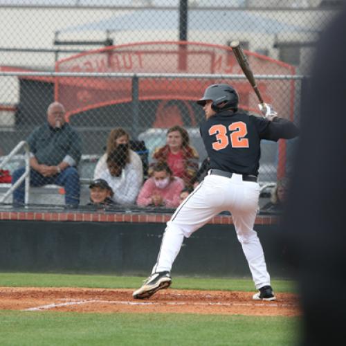 Baseball vs Southern Nazarene (4.9.21)