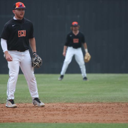 Baseball vs Southern Nazarene (4.9.21)