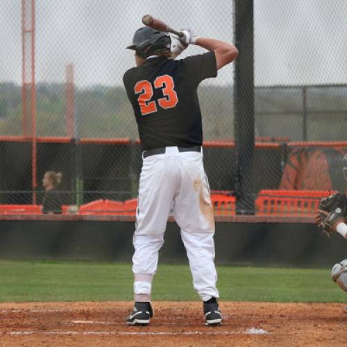 Baseball vs Southern Nazarene (4.9.21)