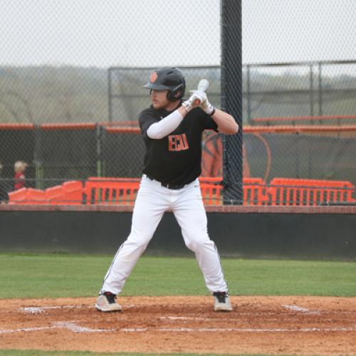 Baseball vs Southern Nazarene (4.9.21)