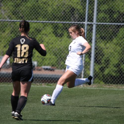 Soccer vs Harding 4/10/12