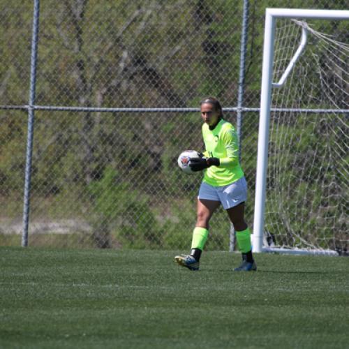 Soccer vs Harding 4/10/12