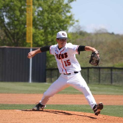 Baseball vs Southern Nazarene 4/10/21