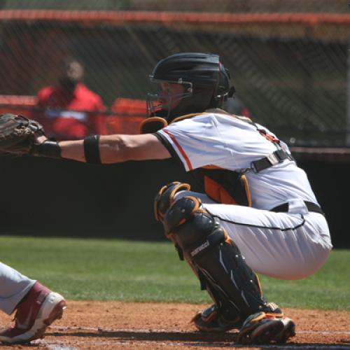 Baseball vs Southern Nazarene 4/10/21