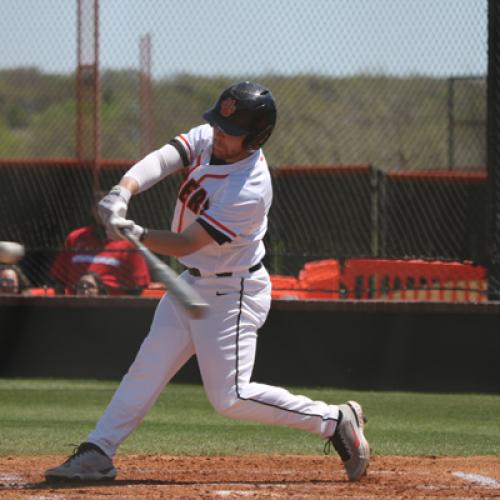 Baseball vs Southern Nazarene 4/10/21