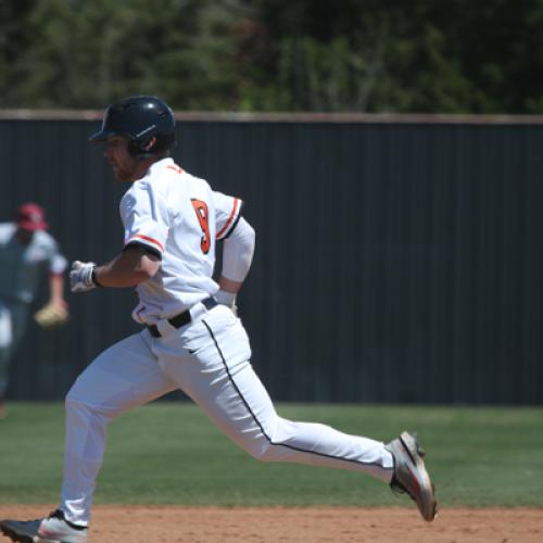 Baseball vs Southern Nazarene 4/10/21