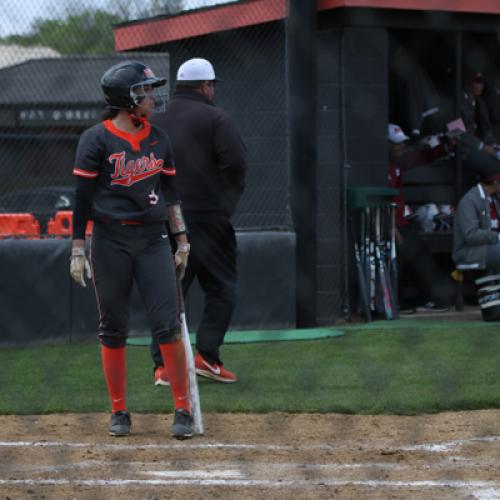 Softball vs Henderson State (Double Header) (4.17.21)