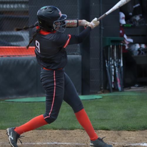 Softball vs Henderson State (Double Header) (4.17.21)