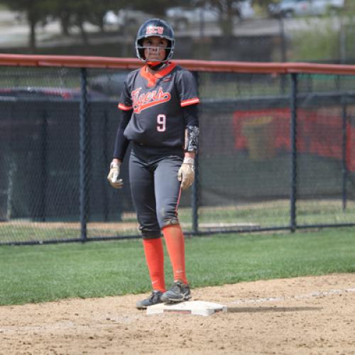 Softball vs Henderson State (Double Header) (4.17.21)