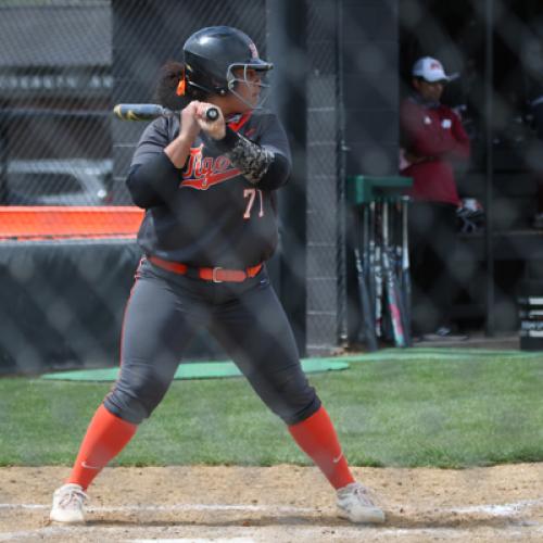 Softball vs Henderson State (Double Header) (4.17.21)