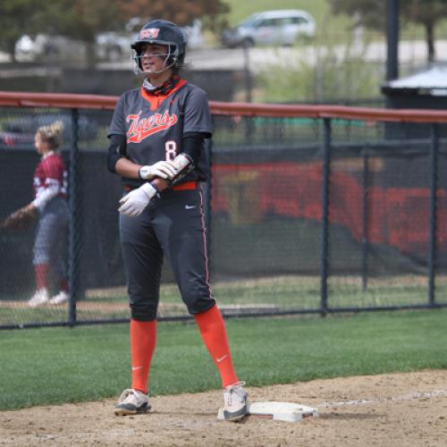 Softball vs Henderson State (Double Header) (4.17.21)