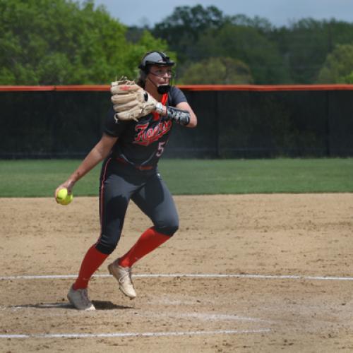 Softball vs Henderson State (Double Header) (4.17.21)