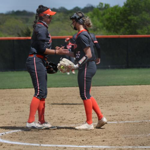 Softball vs Henderson State (Double Header) (4.17.21)