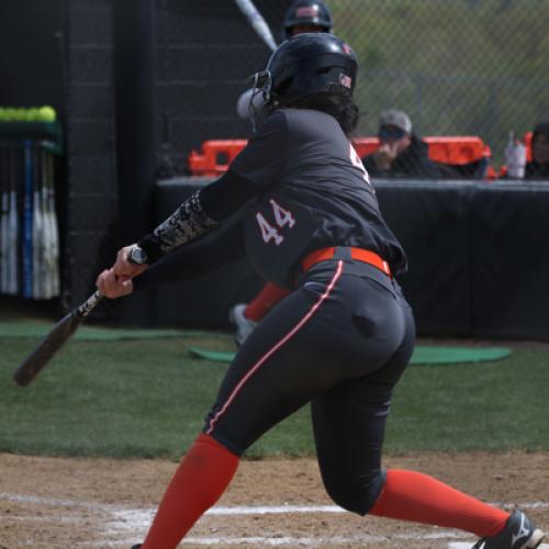 Softball vs Henderson State (Double Header) (4.17.21)