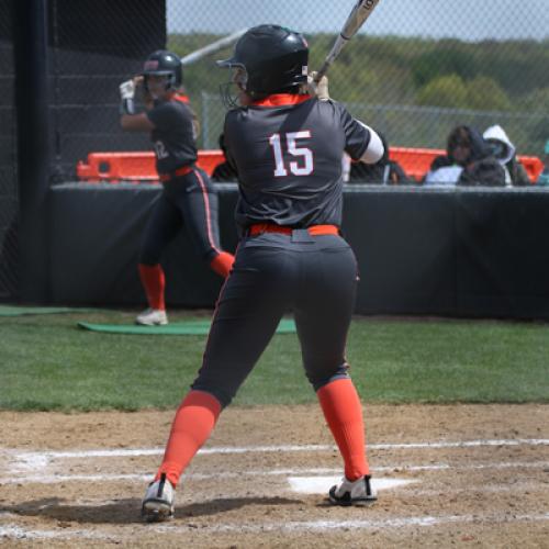 Softball vs Henderson State (Double Header) (4.17.21)