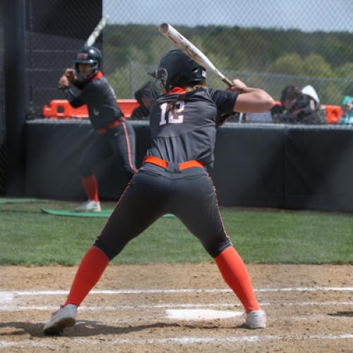 Softball vs Henderson State (Double Header) (4.17.21)