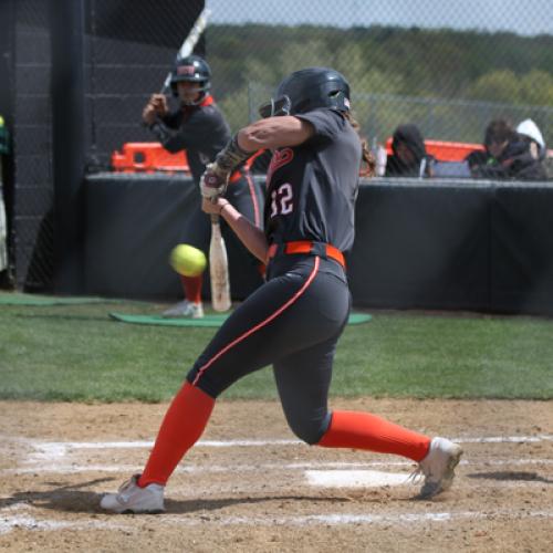 Softball vs Henderson State (Double Header) (4.17.21)