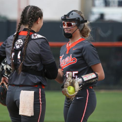 Softball vs Henderson State (Double Header) (4.17.21)