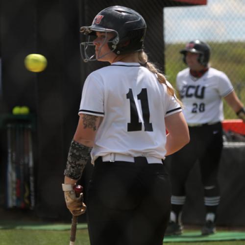 Softball vs Henderson State (4.18.21)