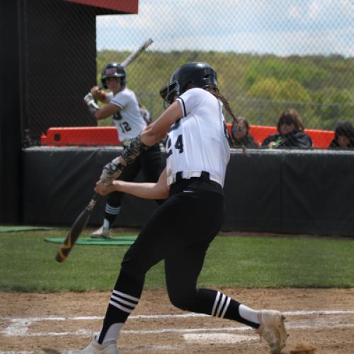 Softball vs Henderson State (4.18.21)